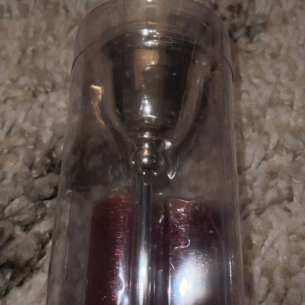 Illuminations Taper Snuffer Set Red - 2 Candles + 1 Metal Snuffer NEW NIB - Picture 6 of 6